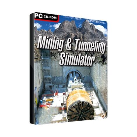 Mining & Tunneling Simulator למכירה 
