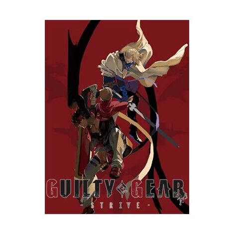 Guilty Gear: Strive למכירה 