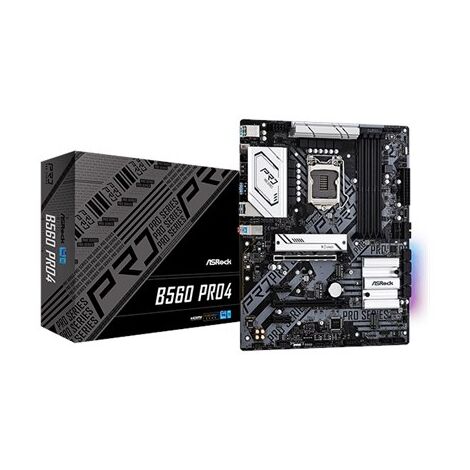 לוח אם Asrock B560 Pro4 למכירה , 2 image