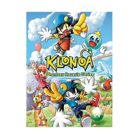 Klonoa Phantasy Reverie Series למכירה , 2 image