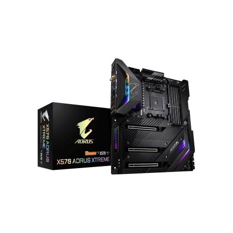 לוח אם Gigabyte X570 AORUS XTREME למכירה , 3 image