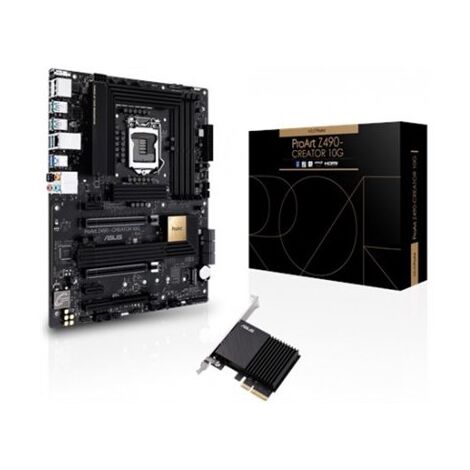 לוח אם Asus ProART Z490-CREATOR 10G אסוס למכירה , 3 image