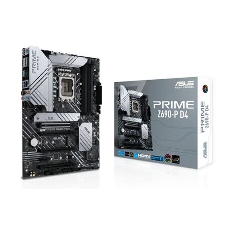לוח אם Asus Prime Z690-P D4 אסוס למכירה , 3 image