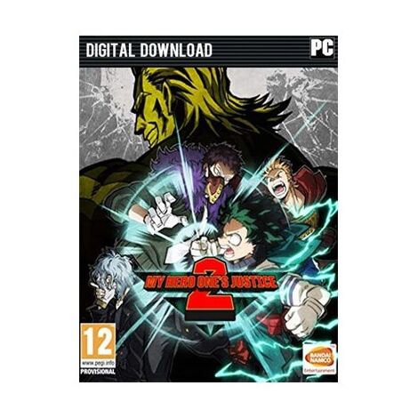 My Hero One's Justice 2 Deluxe Edition למכירה 