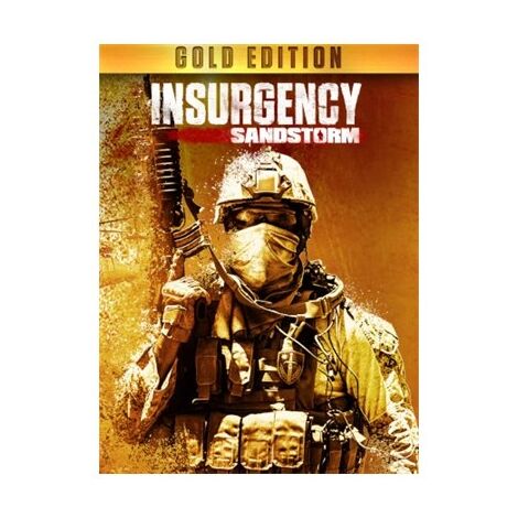 Insurgency: Sandstorm - Gold Edition למכירה 