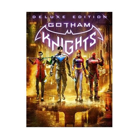 Gotham Knights - Deluxe Edition למכירה , 2 image