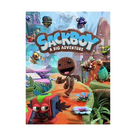 Sackboy: A Big Adventure למכירה , 2 image
