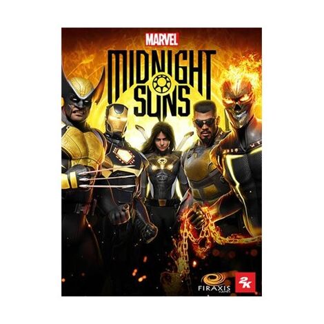 Marvel's Midnight Suns למכירה 