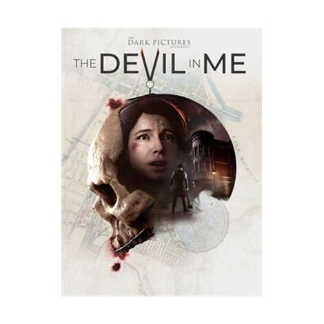 The Dark Pictures Anthology: The Devil in Me למכירה , 2 image