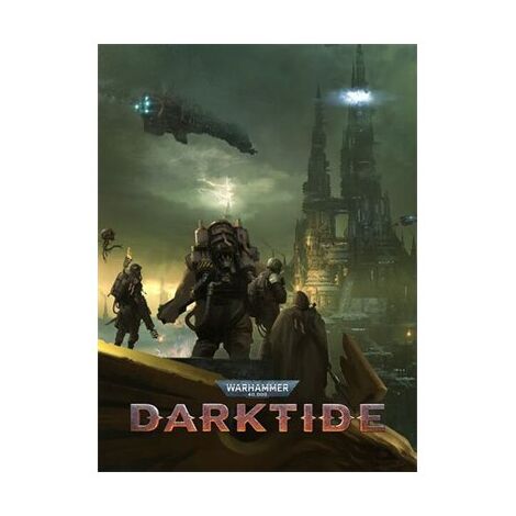 Warhammer 40,000: Darktide Imperial Edition למכירה , 2 image