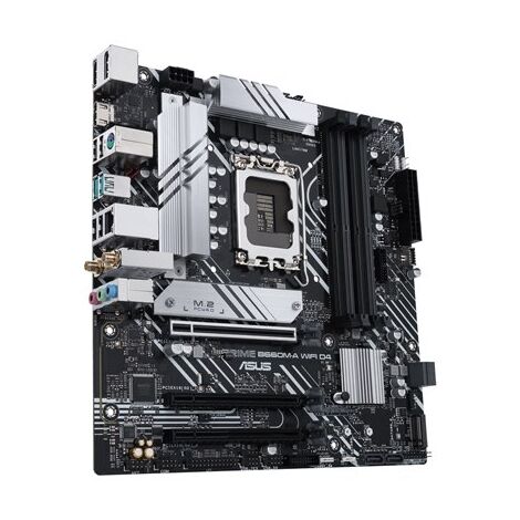 לוח אם Asus Prime B660M-A WIFI D4 אסוס למכירה , 2 image