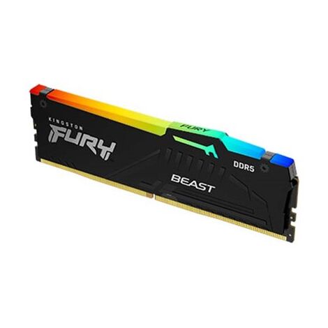 זיכרון  למחשב נייח 32GB 4800Mhz Kingston Fury Beast KF548C38BBA-32 קינגסטון למכירה , 2 image