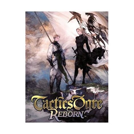 Tactics Ogre Reborn למכירה 