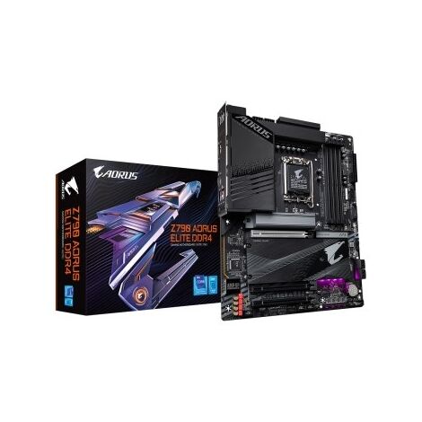 לוח אם Gigabyte Z790 Aorus Elite DDR4 למכירה , 2 image
