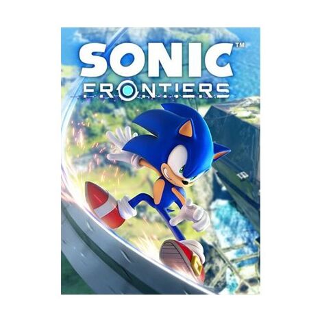 Sonic Frontiers Deluxe Edition למכירה 