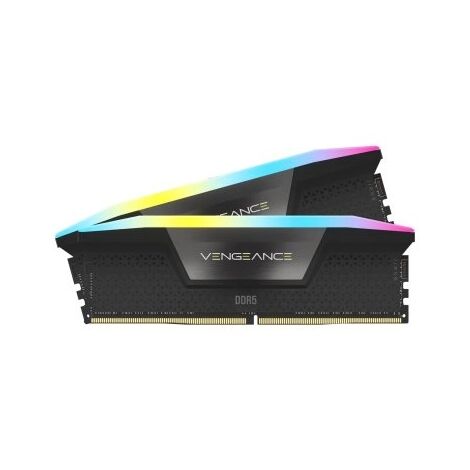 זיכרון  למחשב נייח 32GB 6400Mhz Corsair Vengeance CMK32GX5M2B6400C32 קורסייר למכירה , 2 image