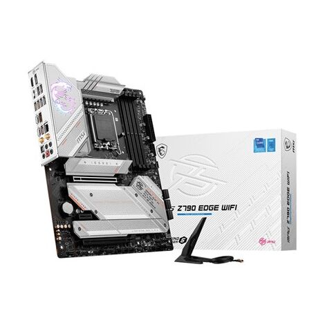 לוח אם MSI MPG Z790 Edge WIFI למכירה , 2 image