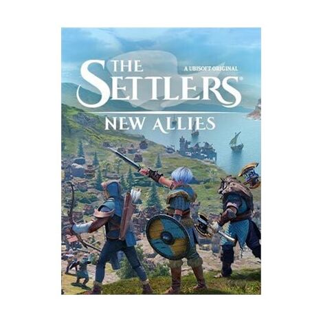 The Settlers: New Allies למכירה , 2 image