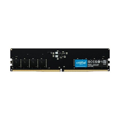 זיכרון  למחשב נייח 16GB 4800Mhz Crucial UDIMM CT16G48C40U5GT למכירה , 2 image