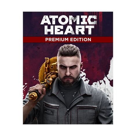 Atomic Heart Premium Edition למכירה 