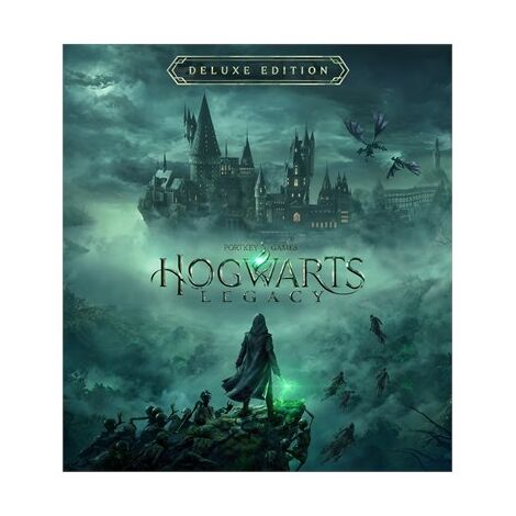 Hogwarts Legacy Deluxe Edition למכירה , 2 image