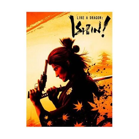 Like a Dragon: Ishin! למכירה 