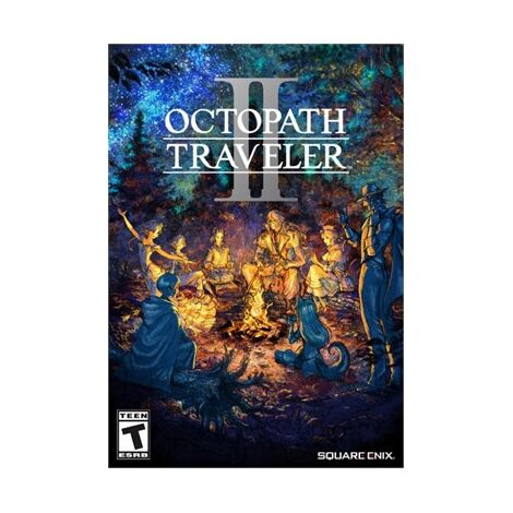 Octopath Traveler II (Standard Edition) למכירה , 2 image