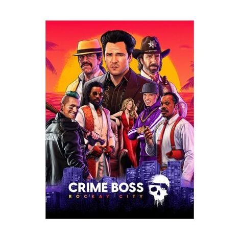 Crime Boss: Rockay City למכירה , 2 image