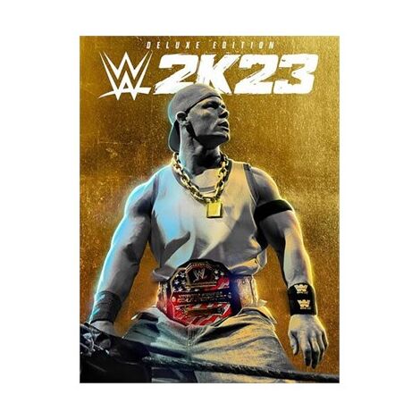 WWE 2K23 Deluxe Edition למכירה , 2 image
