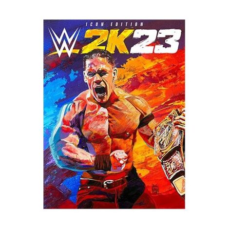 WWE 2K23 Icon Edition למכירה 