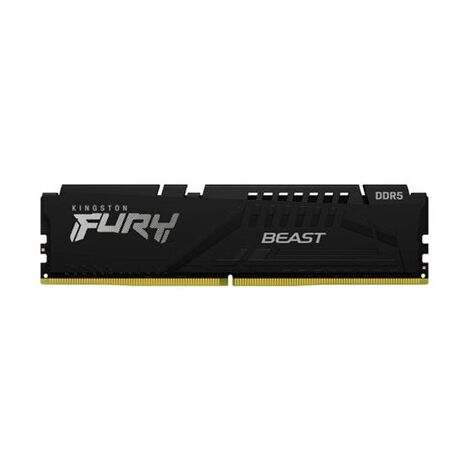 זיכרון  למחשב נייח 32GB 6000Mhz Kingston Fury Beast KF560C36BBE-32 קינגסטון למכירה , 2 image