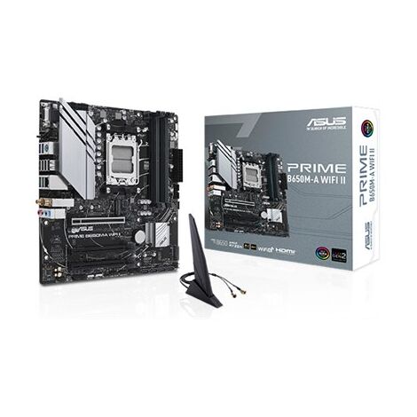 לוח אם Asus Prime B650M-A WIFI II 4711387034934 אסוס למכירה , 3 image