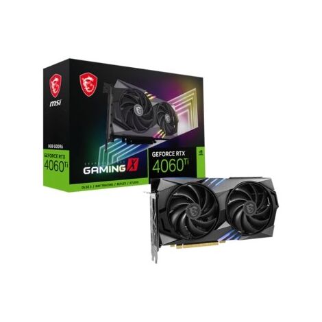 כרטיס מסך MSI GeForce GeForce RTX 4060 Ti GAMING X 4711377102544 למכירה 