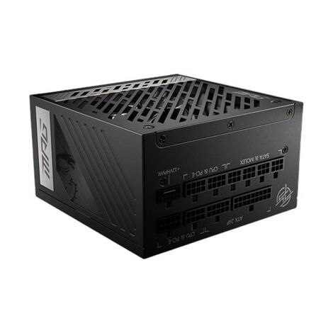 ספק כח MSI MPG PCIE5 A1000G 4719072972196 למכירה , 2 image