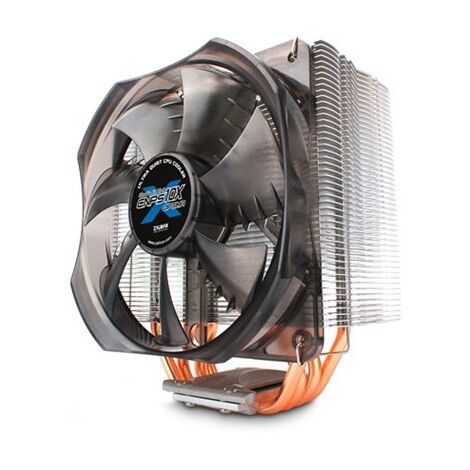מאוורר/קירור למעבד Zalman CNPS10X Optima למכירה , 2 image