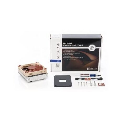 מאוורר/קירור למעבד NOCTUA NH-L9a-AM4 למכירה , 3 image