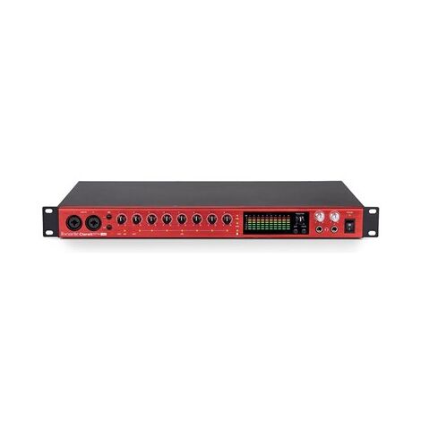 כרטיס קול Focusrite Clarett 8Pre USB למכירה 