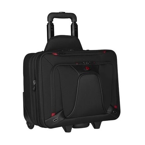 תיק טרולי למחשב נייד Wenger Transfer Wheeled Laptop Case 16 למכירה , 2 image