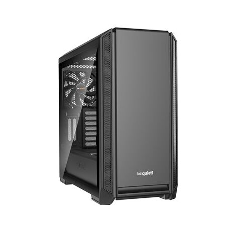 מארז מחשב Be Quiet! SILENT BASE 601 Window Black למכירה , 2 image