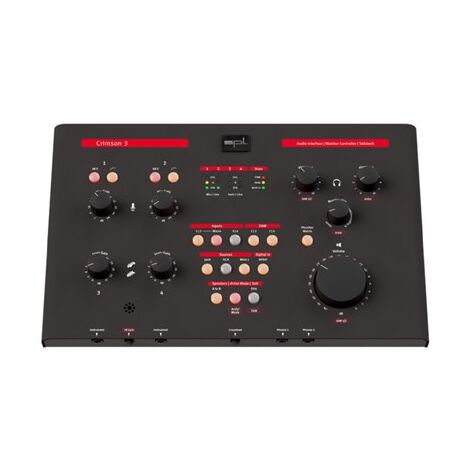 כרטיס קול Spl Crimson 3 למכירה , 2 image