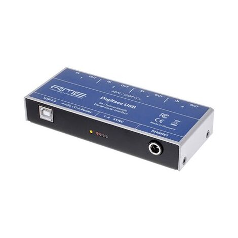 כרטיס קול Rme Digiface usb למכירה , 2 image