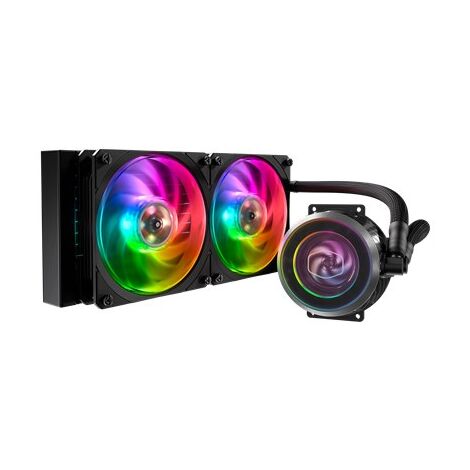 מערכת קירור מים Coolermaster ML240P למכירה , 2 image