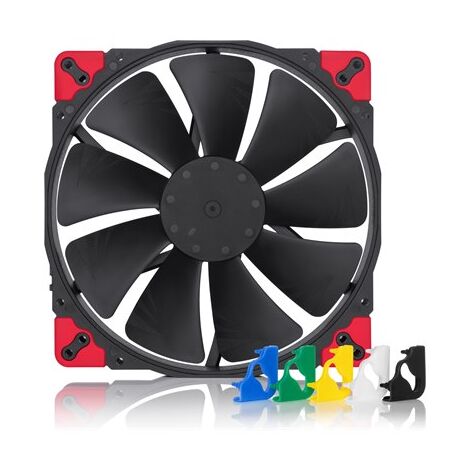 מאוורר למארז NOCTUA NF-A20 PWM למכירה , 2 image