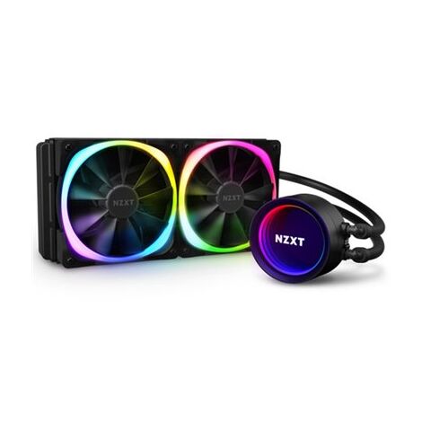 מערכת קירור מים NZXT Kraken X53 RGB למכירה , 2 image