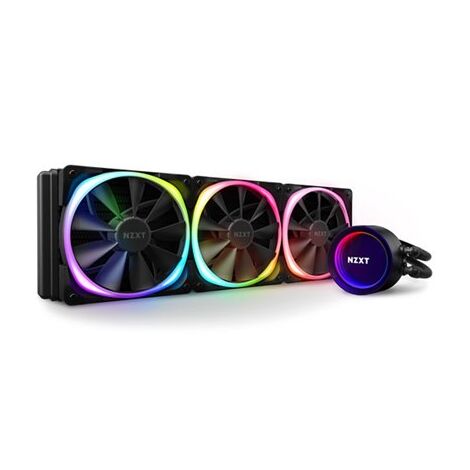 מערכת קירור מים NZXT Kraken X73 RGB למכירה 