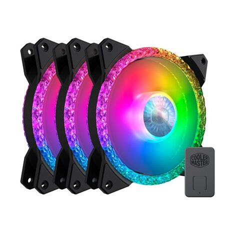 מאוורר/קירור למעבד Coolermaster MFY-B2DN-203PA-R1 למכירה , 2 image