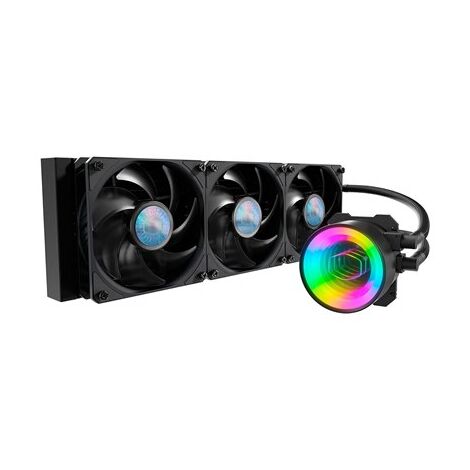 מערכת קירור מים Coolermaster MasterLiquid ML360 Mirror TR4 Edittion MLXD36M-A18PK-T1 למכירה 