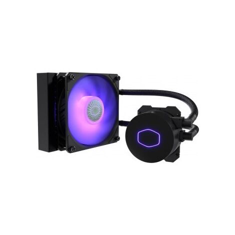 מערכת קירור מים Coolermaster MasterLiquid  ML120L V2 MLW-D12M-A18PC-R2 למכירה , 2 image