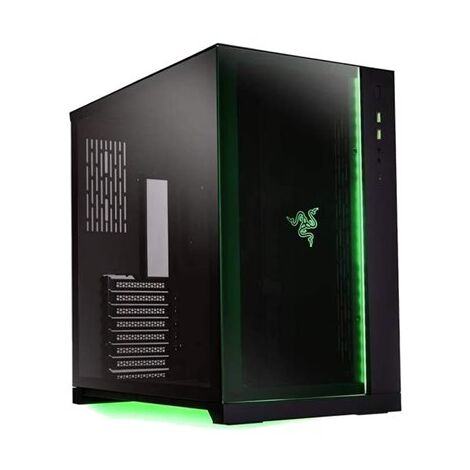 מארז מחשב Lian-Li PC O11 Dynamic Razer Edition Tower למכירה , 2 image