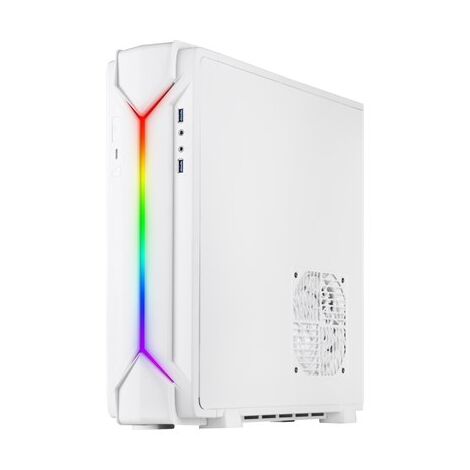 מארז מחשב Silverstone SST-RVZ03W-ARGB ATX למכירה 